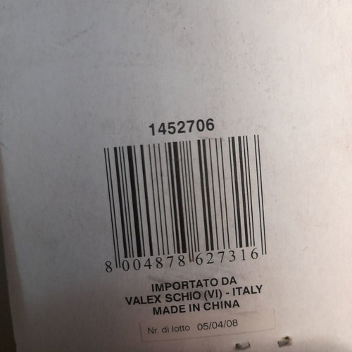 Italian frame clamp with strap Valex