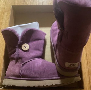 Γυναικεία Μποτάκια UGG Bailey Button