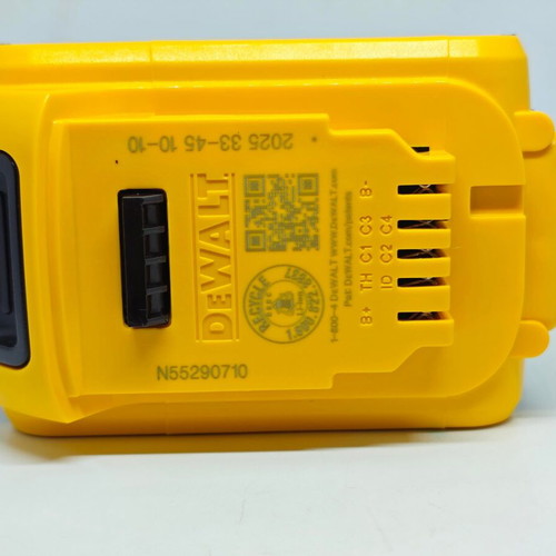 DeWALT DCB206 20V MAX XR 6.0Ah battery new