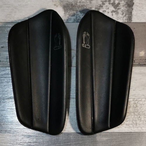 Adidas Ghost Pro shinpads used in good condition