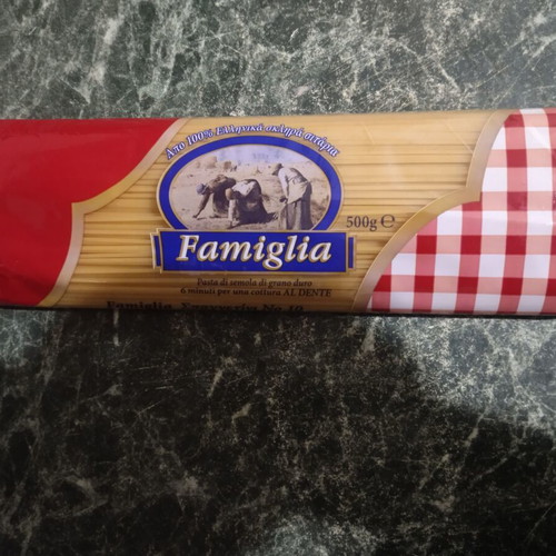 Spaghetti pasta, pack of 30