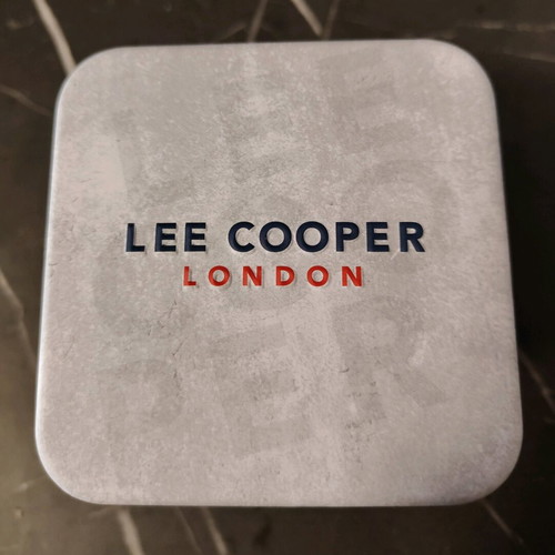 Lee Cooper women's watch like new, rose gold