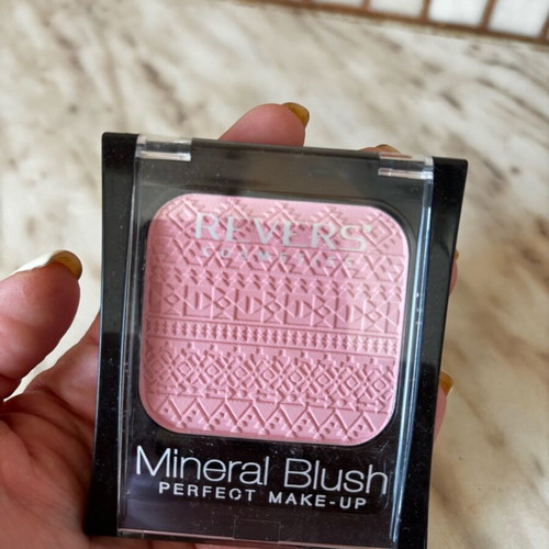 Mineral blush new
