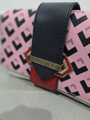 Valentino small shoulder bag like new, colorful