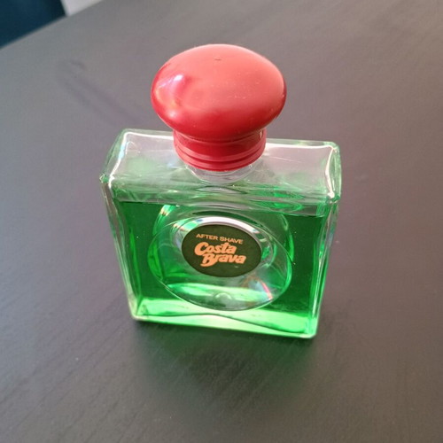 Perfume collection used, 10 bottles with colognes