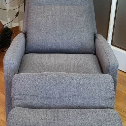 La-Z-Boy Rayna reclining armchair, authentic American