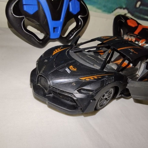 Remote Control Car with 2 Controllers