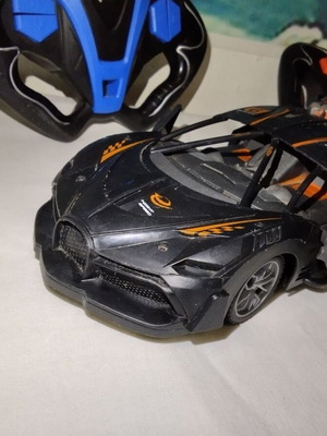 Remote Control Car with 2 Controllers
