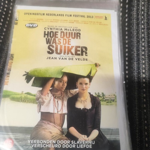 Hoe Duur Was De Suiker DVD, historical drama with subtitles