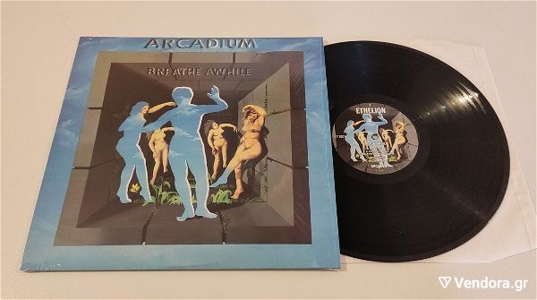  Arcadium - Breath Awihle Vinyl LP Record