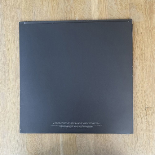Cigarettes After Sex Cry Vinyl LP