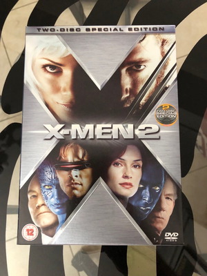 X-Men 2 X2 Two-Disc Special Edition DVD μεταχειρισμένο
