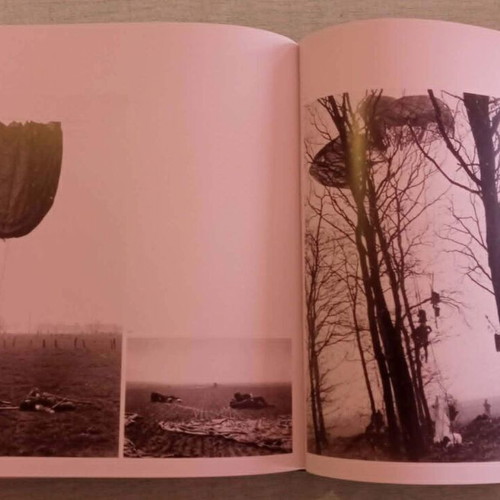 Robert Capa The Final Collection photo album like new, historical moments of 20th century