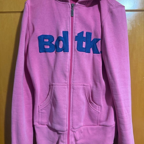 Pink cardigan like new, size S