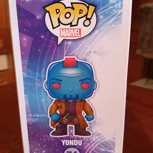 Funko Pop Yondu new