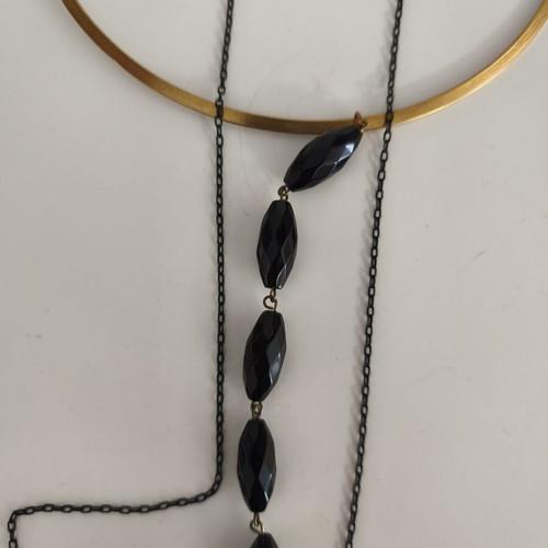 Women's necklace like new