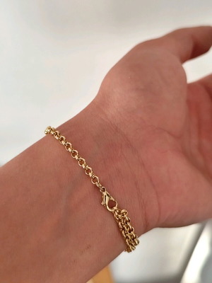 Bracelet like new, gift