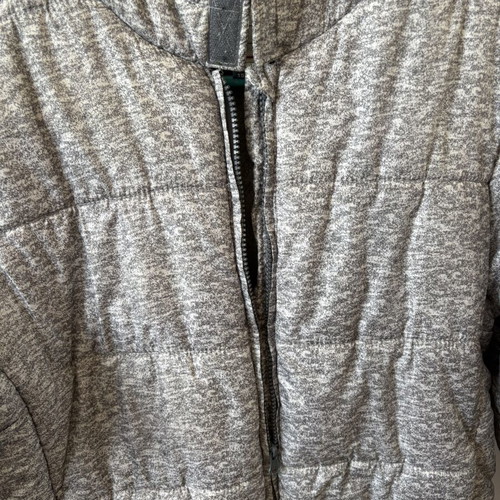 Fox Unisex Grey Jacket like new, XL
