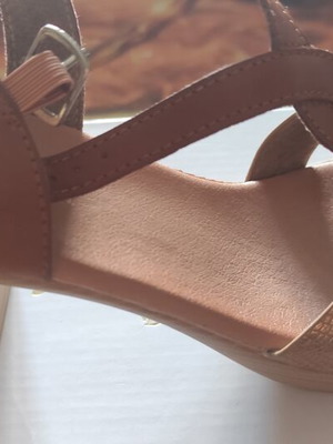 Alta Moda sandals like new, size 40