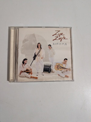 Zig Zag Ainigma CD like new, unused