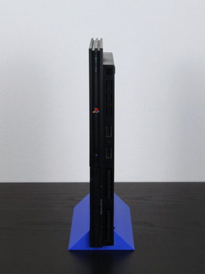Vertical Stand for PlayStation 2 Slim new, retro design