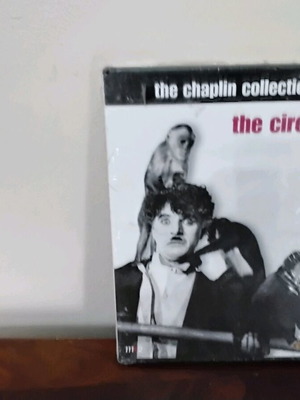Το Τσίρκο DVD καινούργιο με ελληνικούς υπότιτλους
