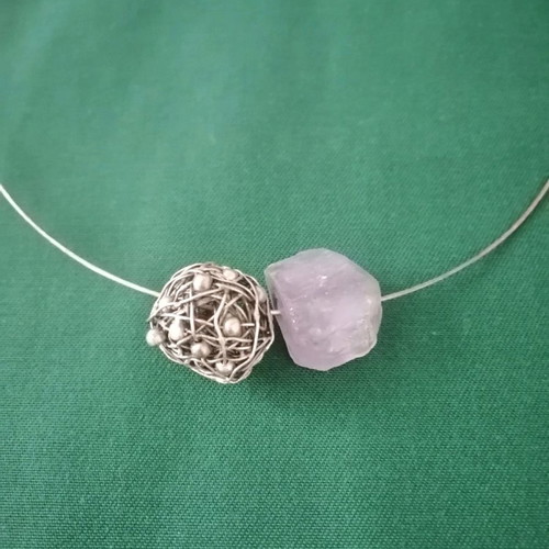 handmade necklace