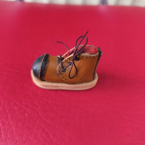 Swiss souvenir boot collectible new