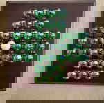  Vintage Επιτραπέζιο Παιχνίδι Solitaire