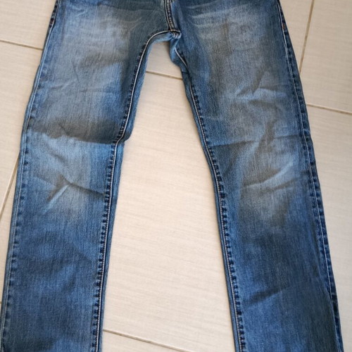 Zara Man Denim Collection men's jeans used, size L, blue