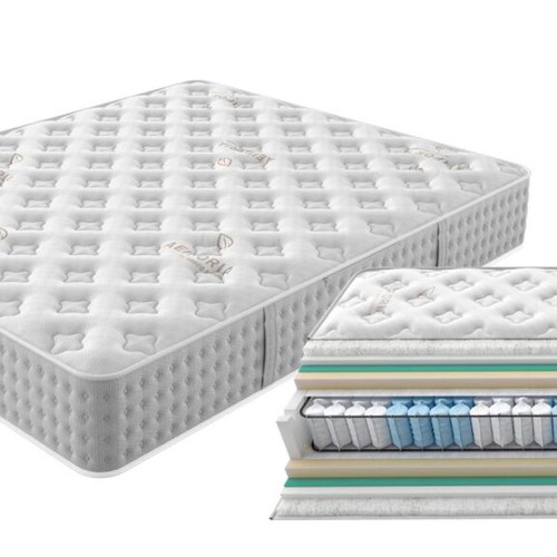 Nest Mattress Greco Strom new 160x200 cm anatomical