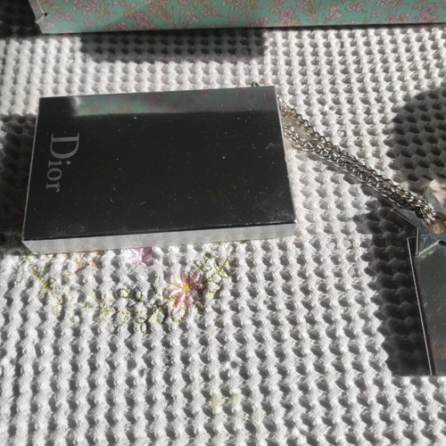 Dior DIORGLAM POUDRE vintage used