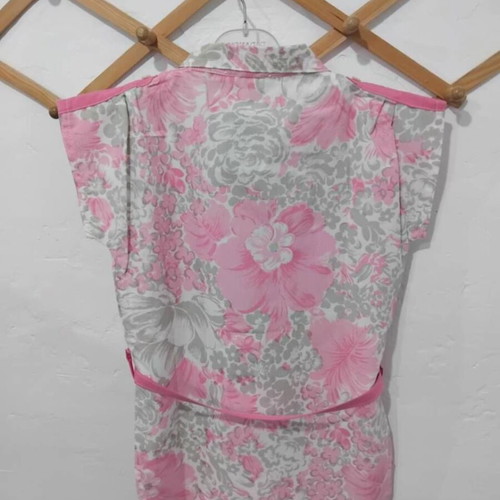Vintage TRICOTEEN shirt 70s new, 100% cotton, size XS