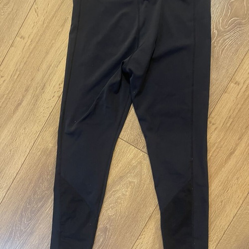 Admiral sports leggings like new, black, size M