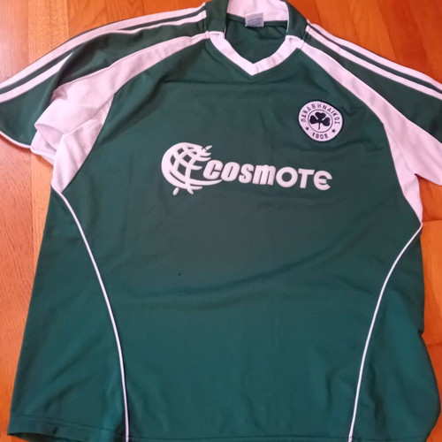 Gonzalez shirt new, Panathinaikos collectible