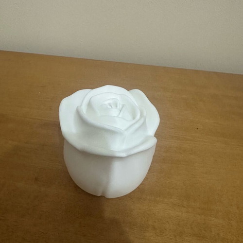LED rose lamp with automatic color change new