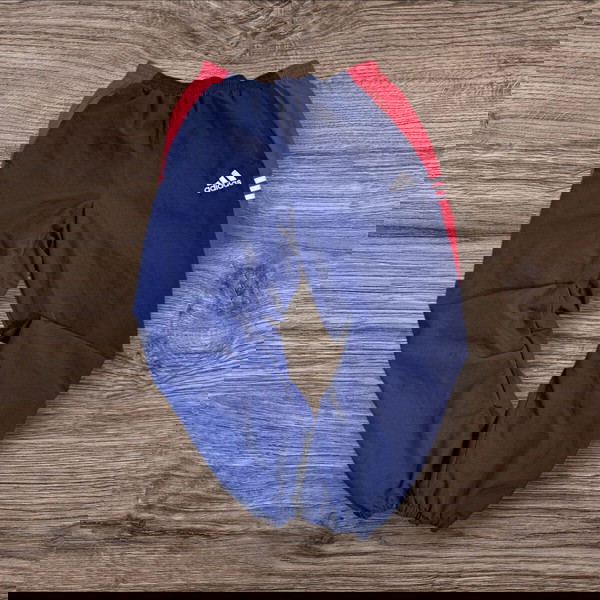 Ρετρό Adidas παντελόνια προπόνησης μέγεθος L