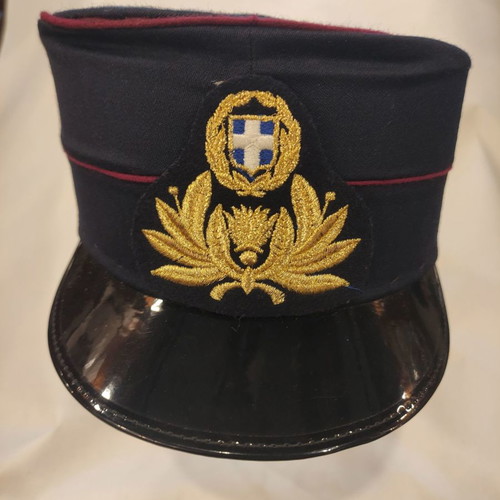 School of Officers Corps Cap used