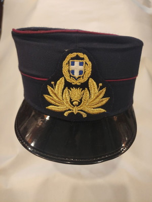 Πηλίκιο Σχολής Αξκών Σωμάτων μεταχειρισμένο