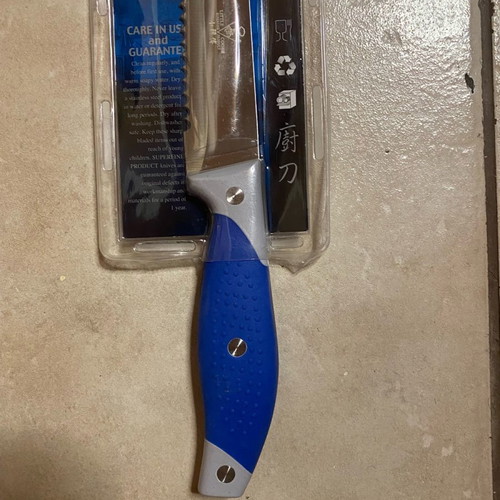 Kitchen knife new luxury excellent quality