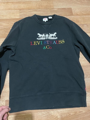 Levi’s ανδρικό μπλουζάκι με μακρύ μανίκι