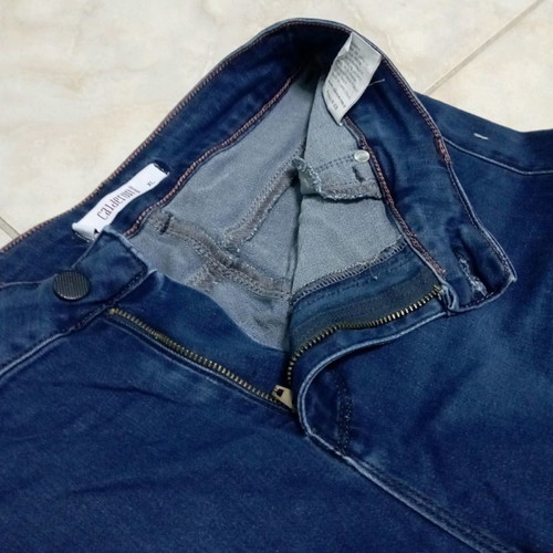 Women’s jeans pants blue Calderon size XL like new