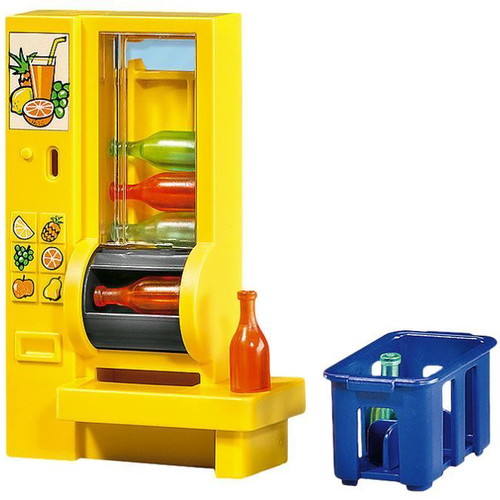Playmobil 7931 Automatic Vending Machine new