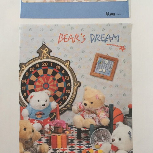Letter set new