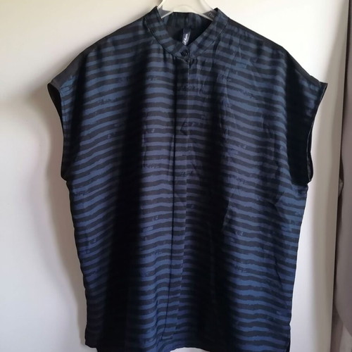 S.Oliver women's shirt XL, blue
