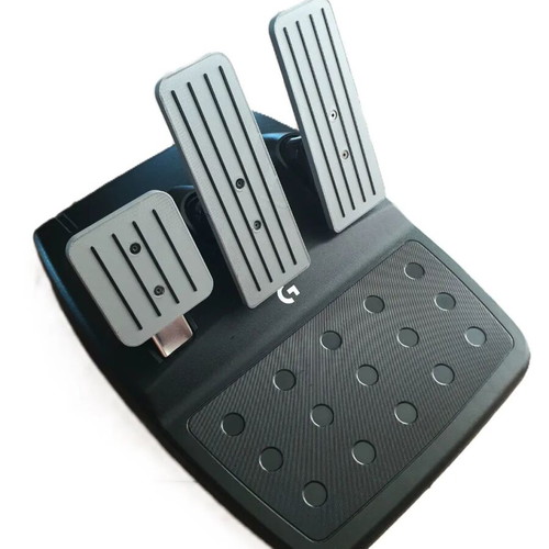 Truck Style Pedals for Logitech G Series new