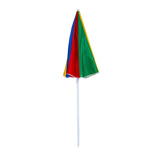 Muhler U5037 beach umbrella new 180x180 cm