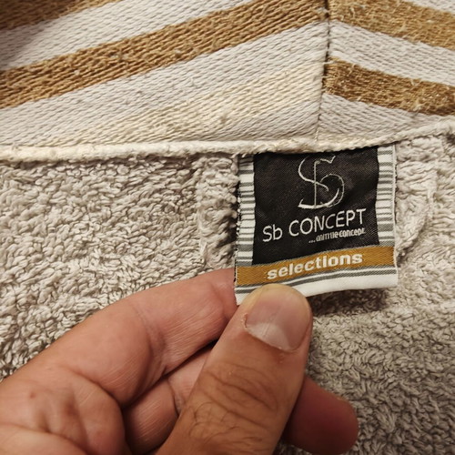 Sb Concept Men's Bathrobe like new