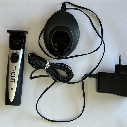 Moser T-Cut ασύρματο trimmer μεταχειρισμένο