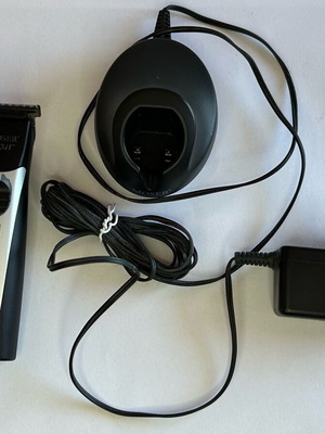 Moser T-Cut ασύρματο trimmer μεταχειρισμένο